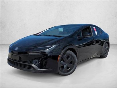 New 2026 Toyota Prius LE