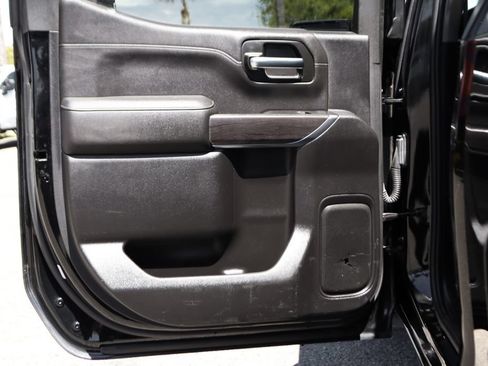 Used 2019 Chevrolet Silverado 1500 LTZ w/ LTZ Premium Package RWD image 40