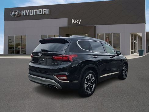 Used 2020 Hyundai Santa Fe Limited w/ Cargo Package AWD/4WD image 4