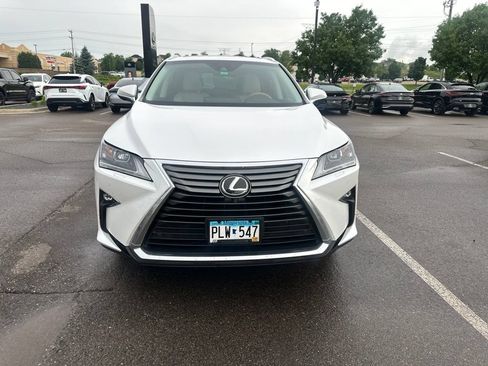 Used 2018 Lexus RX 350 AWD w/ Premium Package image 2