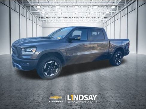 Used 2021 RAM 1500 Rebel w/ Rebel Level 2 Equipment Group image 4