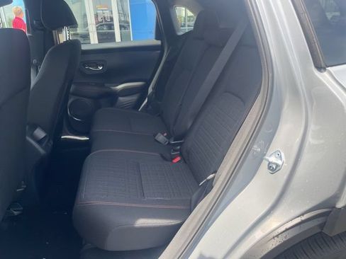 New 2027 Honda HR-V Sport image 16