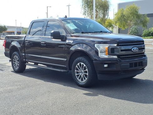 Certified 2019 Ford F150 XLT w/ Equipment Group 302A Luxury AWD/4WD image 7