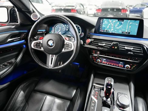 Used 2019 BMW M5 w/ Executive Package AWD/4WD image 10
