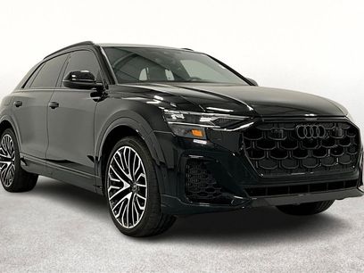 Used 2024 Audi SQ8 Premium Plus