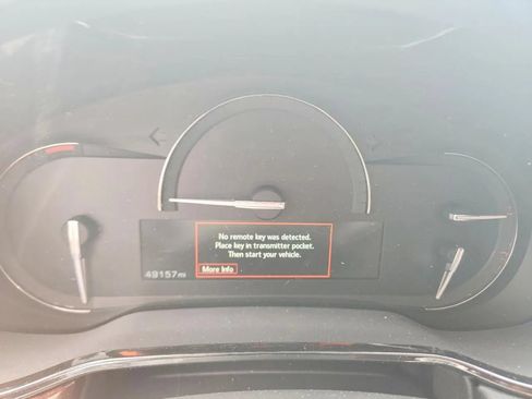 Used 2019 Cadillac CTS Sedan RWD image 9