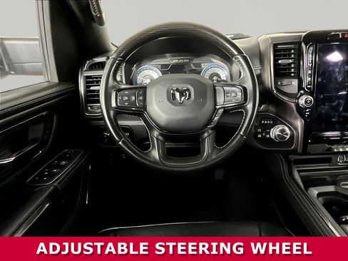 Used 2022 RAM 1500 Limited AWD/4WD image 9