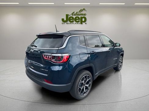 New 2026 Jeep Compass Limited AWD/4WD image 5