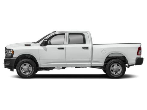 Certified 2024 RAM 3500 Tradesman w/ Chrome Appearance Group AWD/4WD image 3