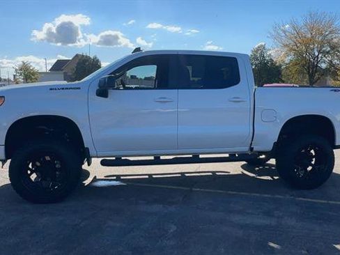 Used 2024 Chevrolet Silverado 1500 RST w/ Rally Edition image 5