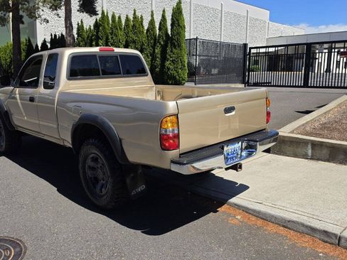 Used 2002 Toyota Tacoma 4x4 Xtracab V6 image 7