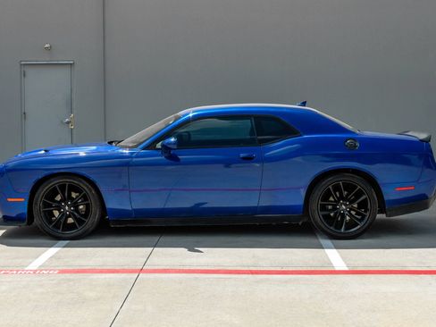Used 2018 Dodge Challenger SXT Plus RWD image 16
