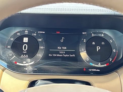 Used 2023 Land Rover Range Rover SE AWD/4WD image 31