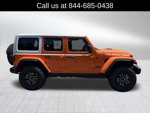 New 2026 Jeep Wrangler Unlimited Rubicon AWD/4WD image 4