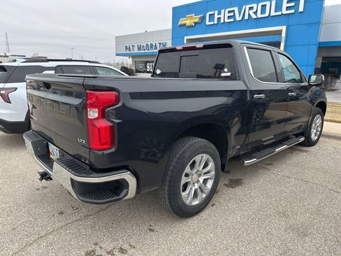 Used 2022 Chevrolet Silverado 1500 LTZ w/ LTZ Convenience Package II image 5