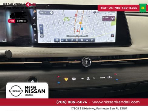 Certified 2023 Nissan Ariya AWD image 25