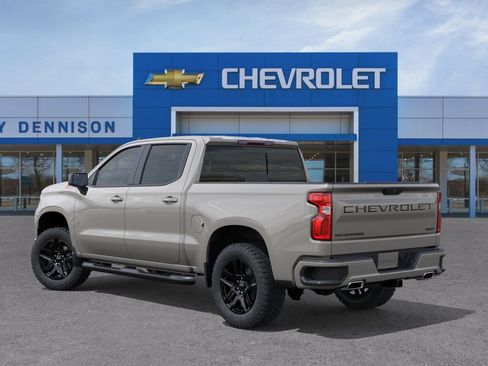 New 2026 Chevrolet Silverado 1500 RST AWD/4WD image 3