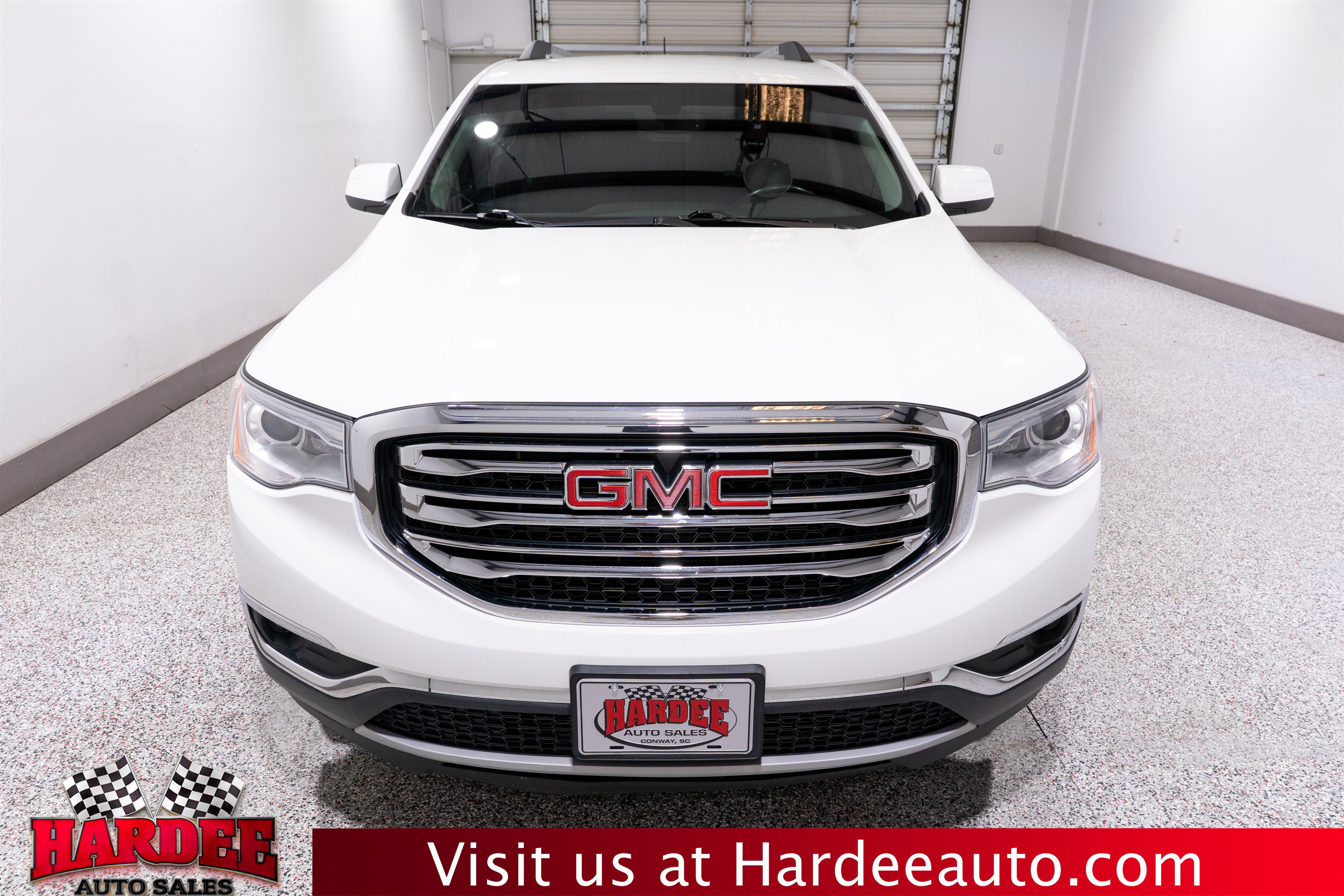 Used 2018 GMC Acadia SLT FWD image 7