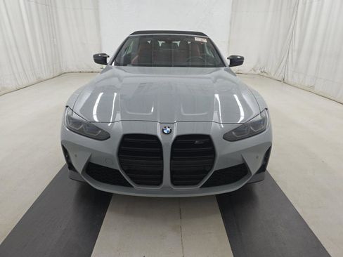Used 2024 BMW M4 xDrive Competition w/ Executive Package AWD/4WD image 2