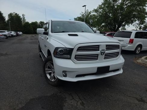 Used 2017 RAM 1500 Sport AWD/4WD image 1