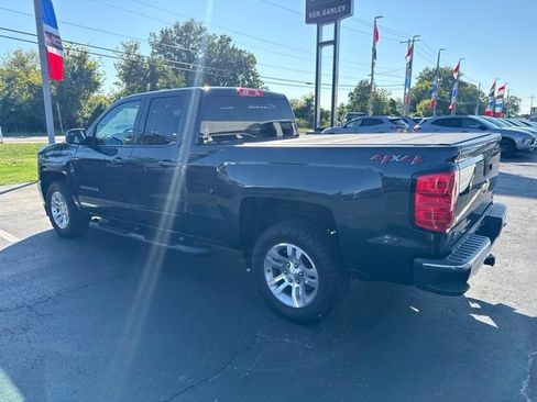 Used 2018 Chevrolet Silverado 1500 LT w/ All Star Edition AWD/4WD image 11