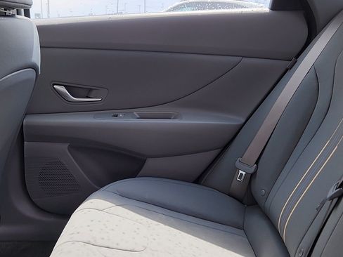 New 2026 Hyundai Elantra Sport FWD image 15