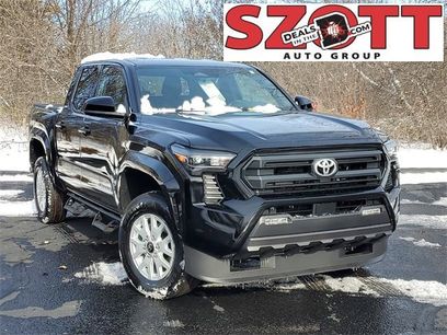 New 2026 Toyota Tacoma SR5
