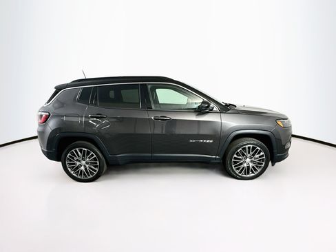 Used 2023 Jeep Compass Limited w/ Elite Group AWD/4WD image 10