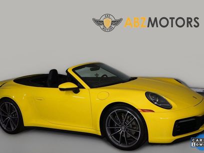 Used 2021 Porsche 911 Carrera