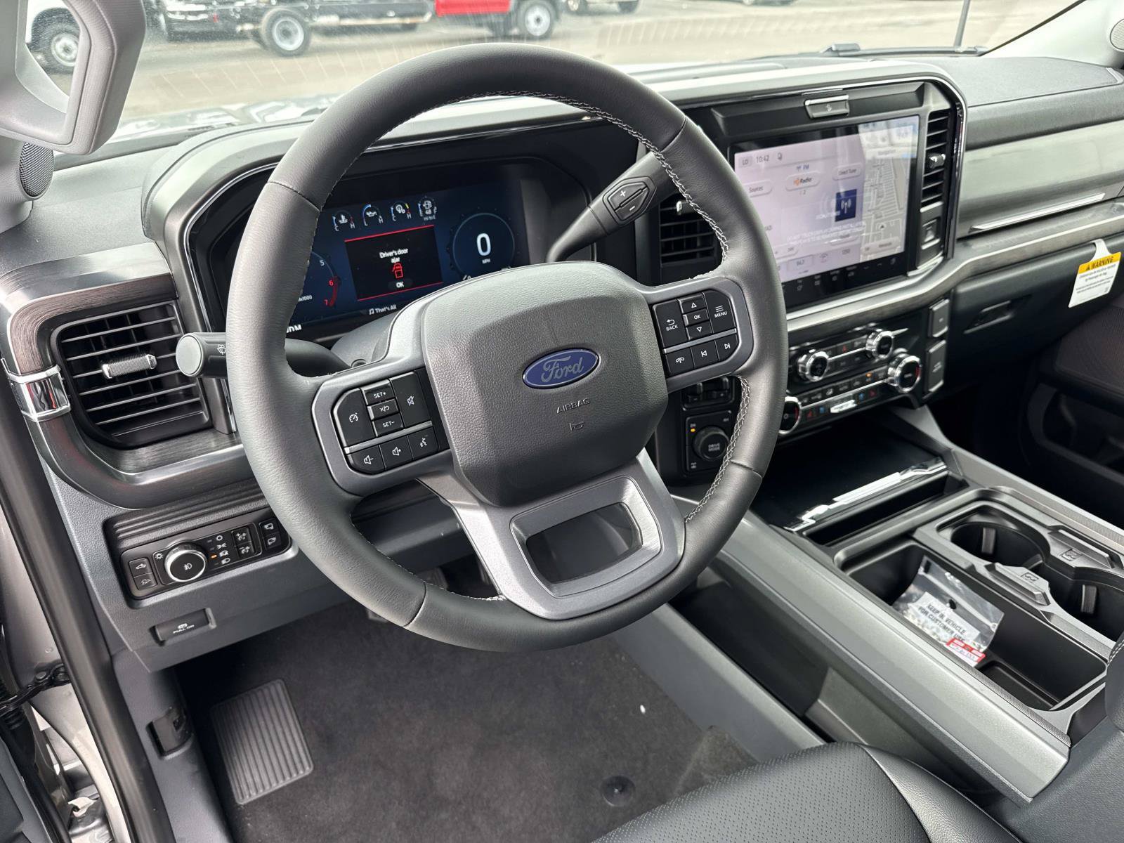 New 2027 Ford F250 Lariat w/ Chrome Package AWD/4WD image 13