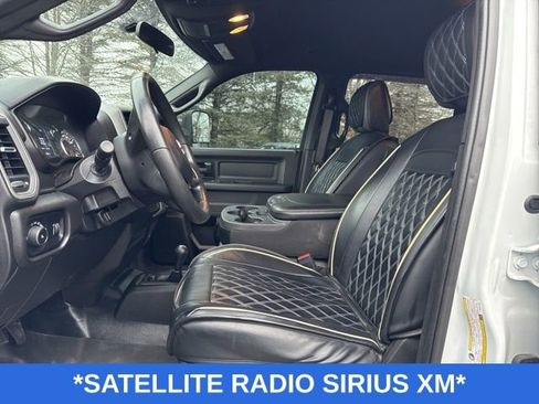 Used 2022 RAM 2500 Tradesman w/ Snow Chief Group image 6