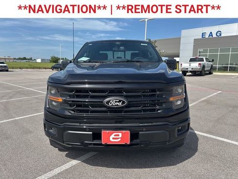 New 2025 Ford F150 XLT w/ Equipment Group 302A MID image 2