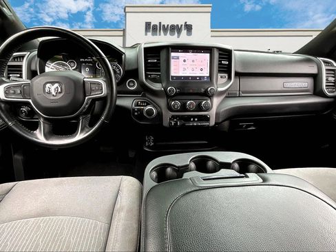 Certified 2024 RAM 2500 Big Horn w/ Bed Utility Group image 15