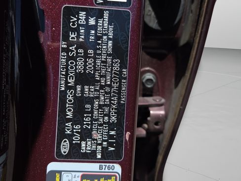Used 2017 Kia Forte LX FWD image 30