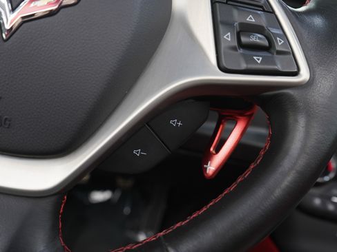 Used 2014 Chevrolet Corvette Stingray Coupe w/ 3LT Preferred Equipment Group RWD image 35
