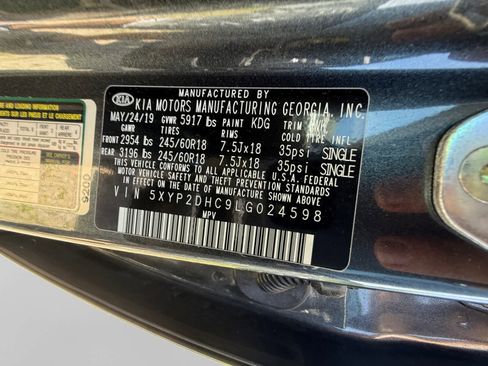 Used 2020 Kia Telluride LX AWD/4WD image 24