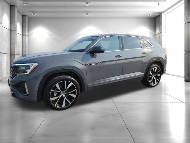 Used 2024 Volkswagen Atlas Cross Sport SEL Premium R-Line AWD/4WD image 4