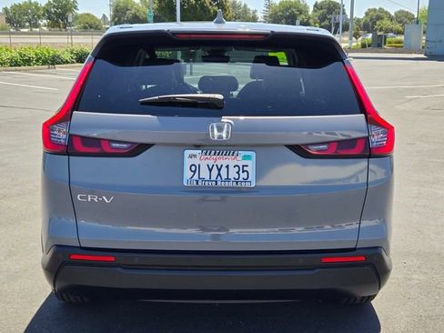 Certified 2024 Honda CR-V EX-L image 5