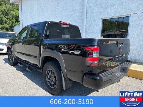 Used 2023 Nissan Frontier PRO-4X w/ Pro-4X Premium Package AWD/4WD image 11