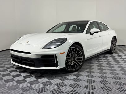 Used 2025 Porsche Panamera 4