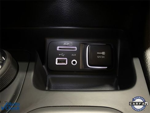 Used 2017 Jeep Cherokee Overland w/ Technology Group image 49