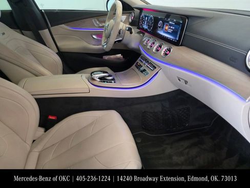 Used 2019 Mercedes-Benz CLS 53 AMG 4MATIC image 20