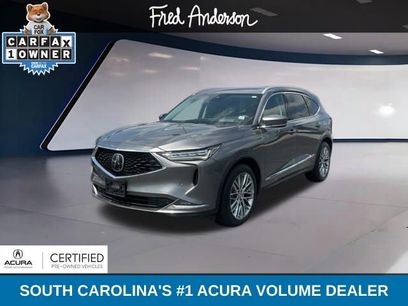 Certified 2022 Acura MDX SH-AWD w/ Advance Package