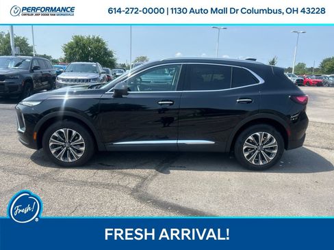Used 2024 Buick Envision Preferred AWD/4WD image 7