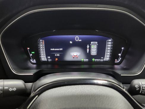 Used 2023 Honda Pilot Elite image 37