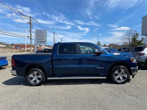 Certified 2023 RAM 1500 Laramie AWD/4WD image 2