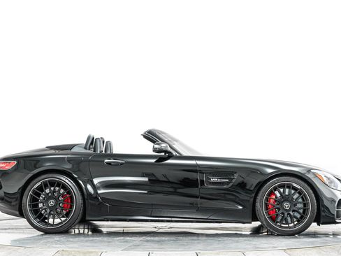 Used 2018 Mercedes-Benz AMG GT C image 46