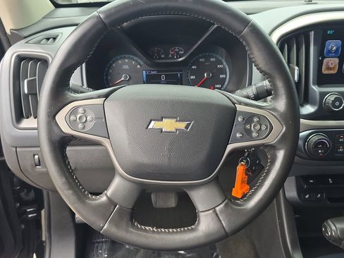 Used 2017 Chevrolet Colorado Z71 image 21