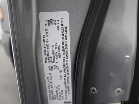 Used 2022 RAM 2500 Big Horn w/ Night Edition image 60