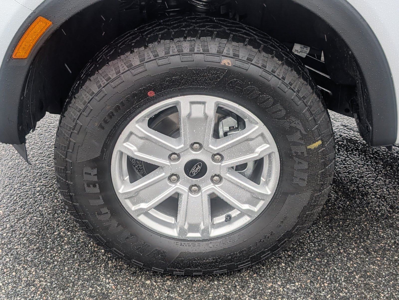 New 2026 Ford Ranger XL w/ Trailer Tow Package RWD image 13